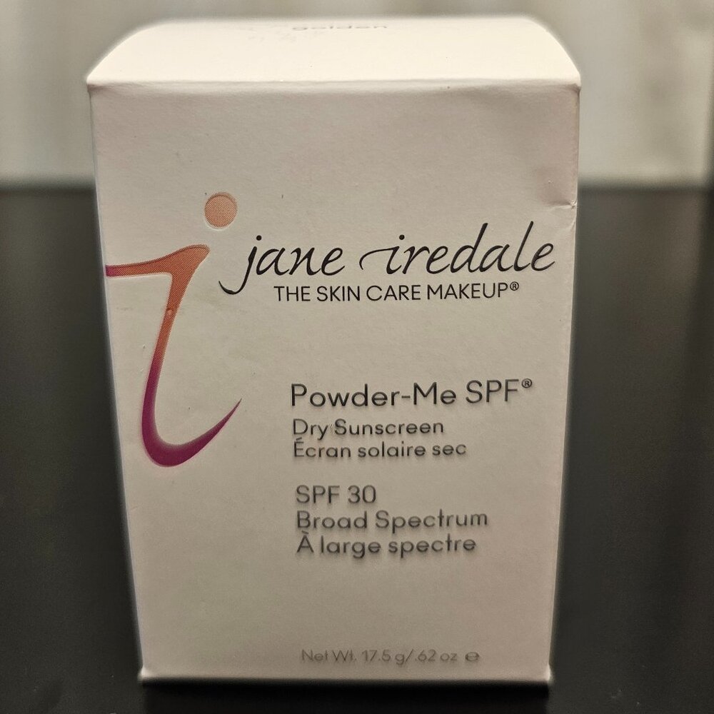 Powder Me - SPF - Golden